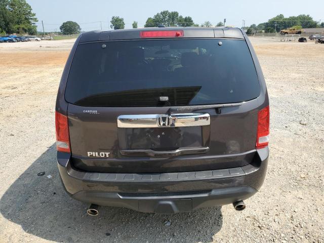 Photo 5 VIN: 5FNYF3H58DB021009 - HONDA PILOT EXL 