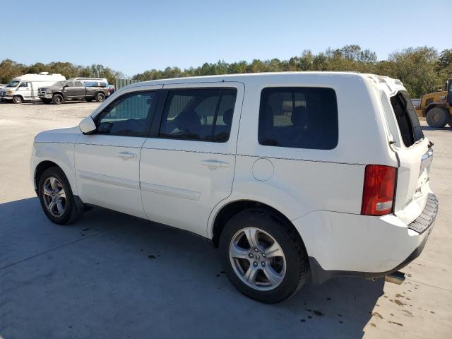 Photo 1 VIN: 5FNYF3H58DB022225 - HONDA PILOT EXL 