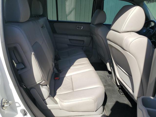 Photo 10 VIN: 5FNYF3H58DB022225 - HONDA PILOT EXL 