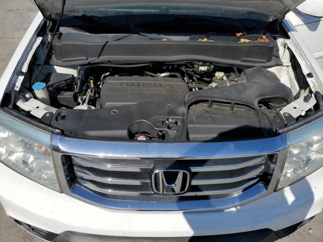 Photo 11 VIN: 5FNYF3H58DB022225 - HONDA PILOT EXL 