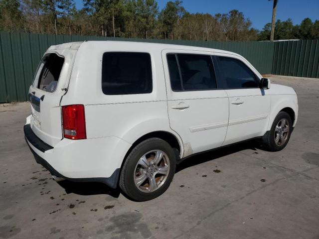 Photo 2 VIN: 5FNYF3H58DB022225 - HONDA PILOT EXL 