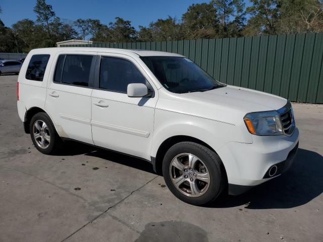 Photo 3 VIN: 5FNYF3H58DB022225 - HONDA PILOT EXL 