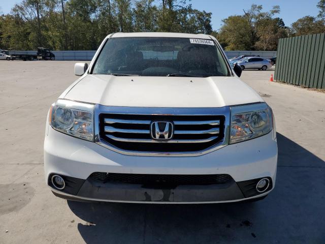 Photo 4 VIN: 5FNYF3H58DB022225 - HONDA PILOT EXL 