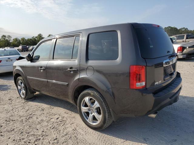 Photo 1 VIN: 5FNYF3H58DB024749 - HONDA PILOT EXL 