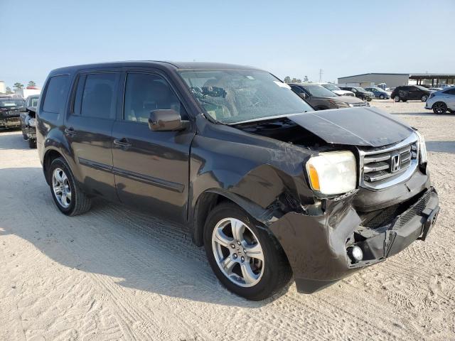 Photo 3 VIN: 5FNYF3H58DB024749 - HONDA PILOT EXL 