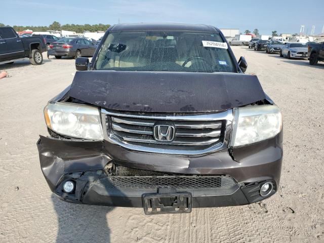 Photo 4 VIN: 5FNYF3H58DB024749 - HONDA PILOT EXL 