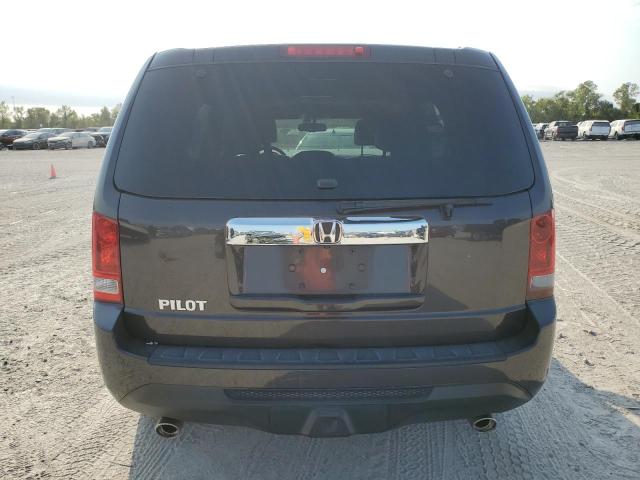 Photo 5 VIN: 5FNYF3H58DB024749 - HONDA PILOT EXL 