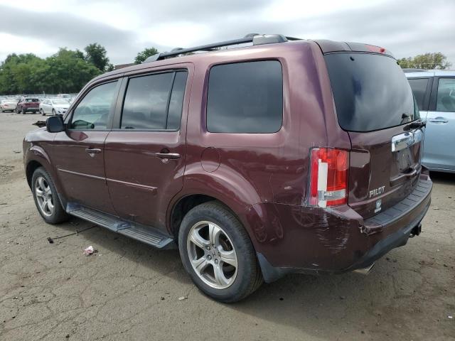 Photo 1 VIN: 5FNYF3H58DB032897 - HONDA PILOT EXL 