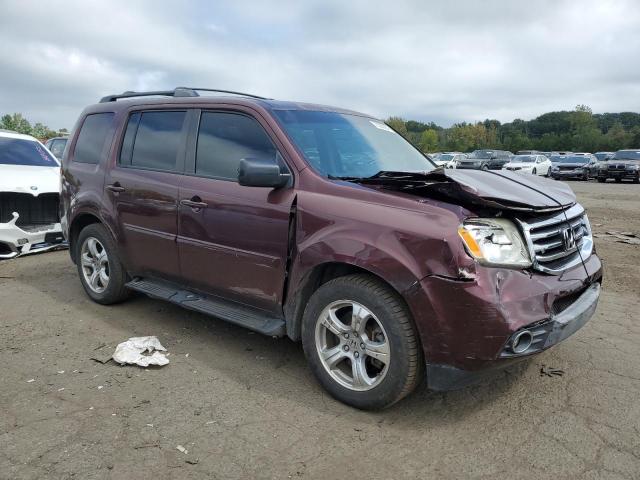 Photo 3 VIN: 5FNYF3H58DB032897 - HONDA PILOT EXL 