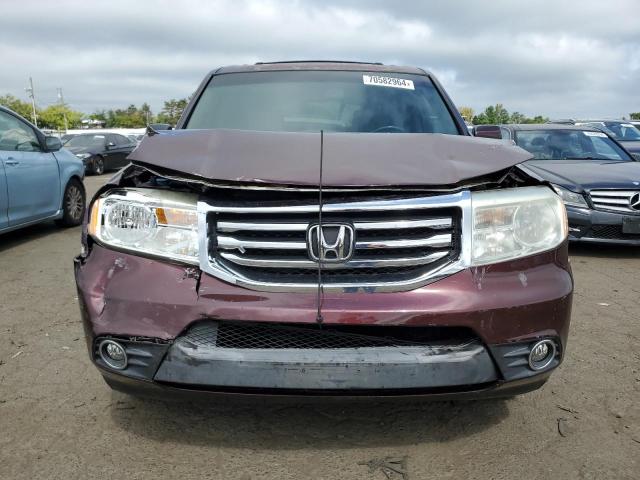 Photo 4 VIN: 5FNYF3H58DB032897 - HONDA PILOT EXL 