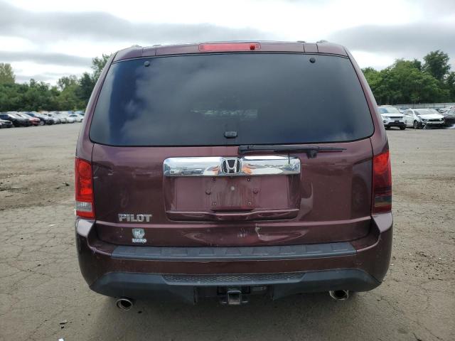 Photo 5 VIN: 5FNYF3H58DB032897 - HONDA PILOT EXL 