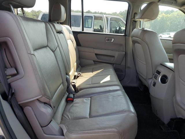 Photo 10 VIN: 5FNYF3H58DB033127 - HONDA PILOT EXL 