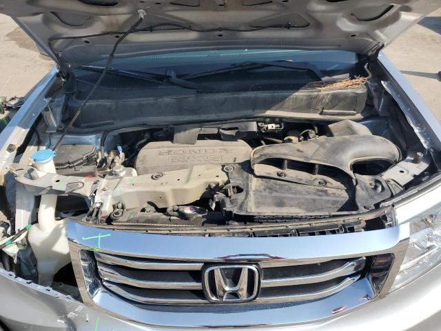 Photo 11 VIN: 5FNYF3H58DB033127 - HONDA PILOT EXL 