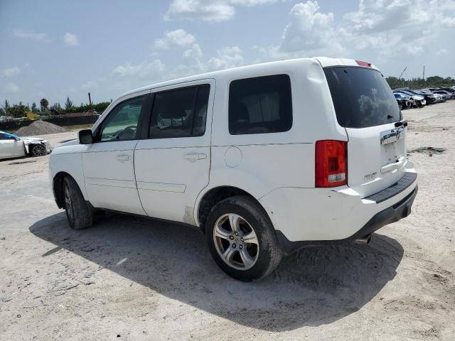 Photo 1 VIN: 5FNYF3H58DB041082 - HONDA PILOT EXL 