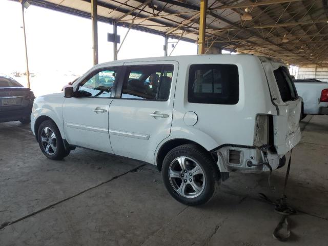 Photo 1 VIN: 5FNYF3H58DB042149 - HONDA PILOT EXL 