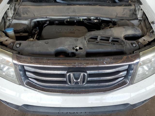 Photo 11 VIN: 5FNYF3H58DB042149 - HONDA PILOT EXL 