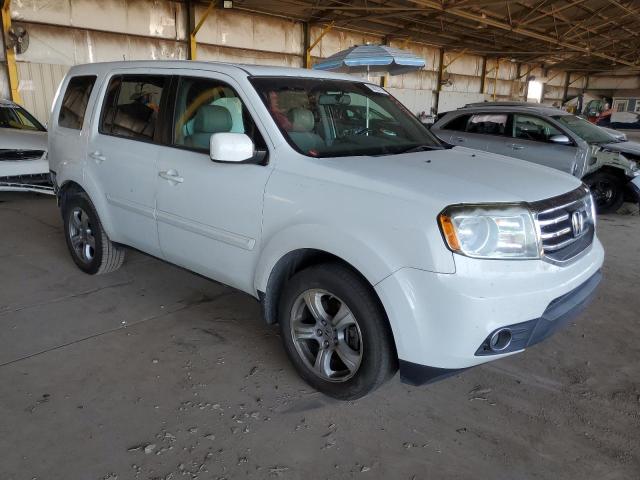 Photo 3 VIN: 5FNYF3H58DB042149 - HONDA PILOT EXL 