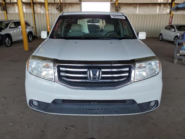 Photo 4 VIN: 5FNYF3H58DB042149 - HONDA PILOT EXL 