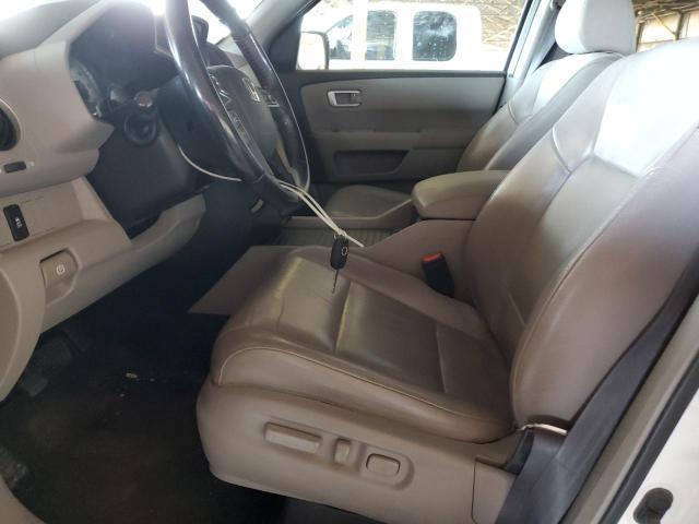 Photo 6 VIN: 5FNYF3H58DB042149 - HONDA PILOT EXL 