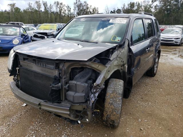 Photo 1 VIN: 5FNYF3H58EB008813 - HONDA PILOT EXL 