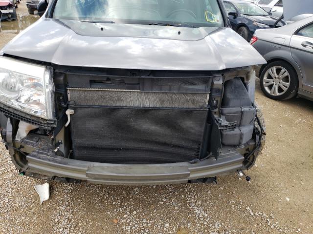 Photo 8 VIN: 5FNYF3H58EB008813 - HONDA PILOT EXL 