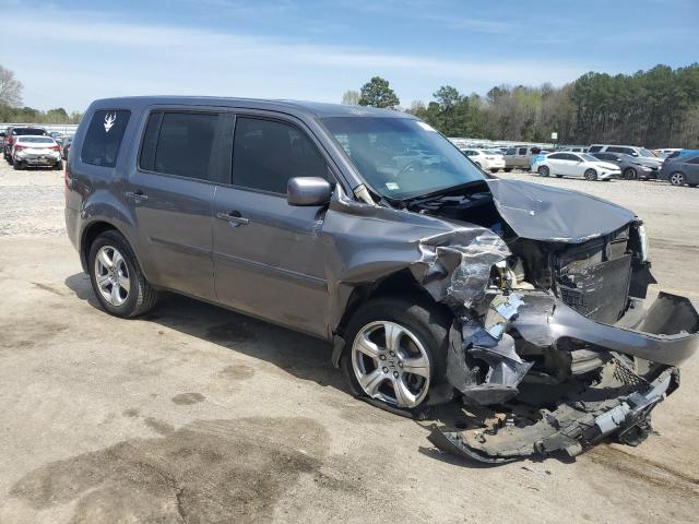 Photo 3 VIN: 5FNYF3H58EB011498 - HONDA PILOT 