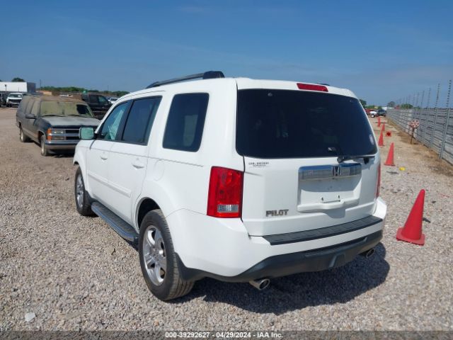 Photo 2 VIN: 5FNYF3H58EB015244 - HONDA PILOT 