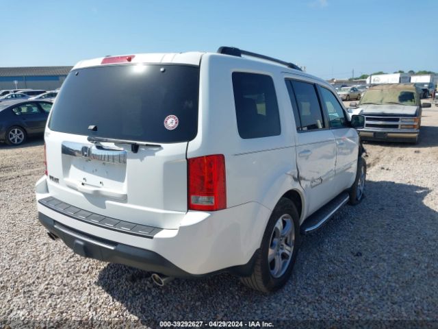 Photo 3 VIN: 5FNYF3H58EB015244 - HONDA PILOT 