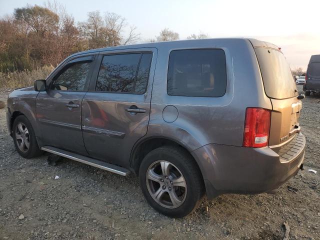 Photo 1 VIN: 5FNYF3H58EB016202 - HONDA PILOT EXL 