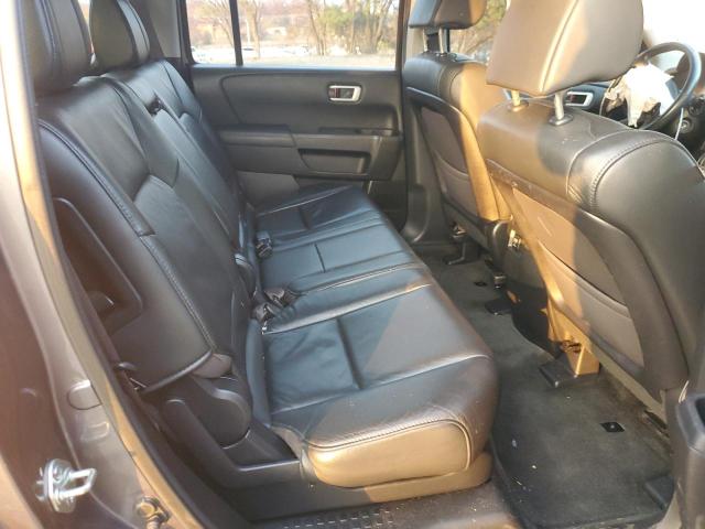 Photo 10 VIN: 5FNYF3H58EB016202 - HONDA PILOT EXL 