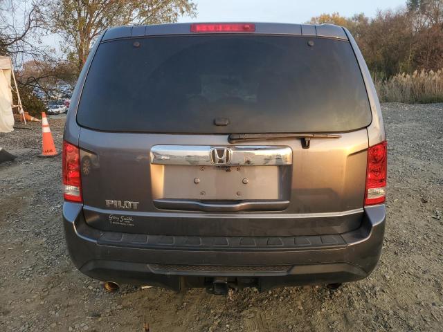 Photo 5 VIN: 5FNYF3H58EB016202 - HONDA PILOT EXL 