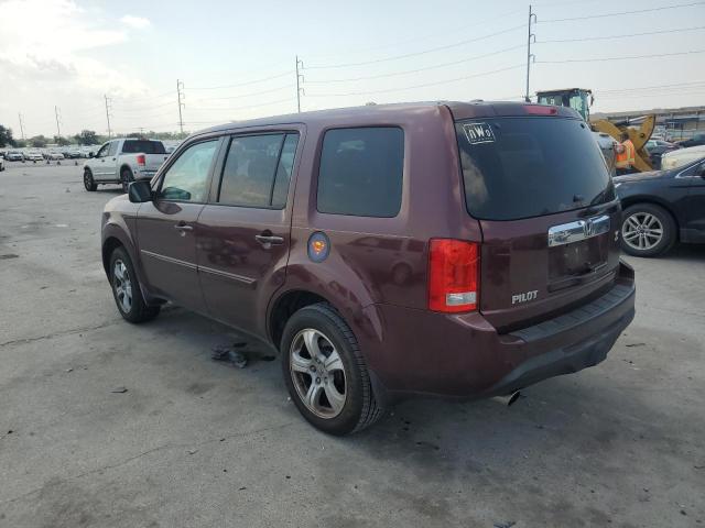 Photo 1 VIN: 5FNYF3H58EB017625 - HONDA PILOT EXL 