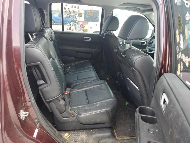 Photo 10 VIN: 5FNYF3H58EB017625 - HONDA PILOT EXL 