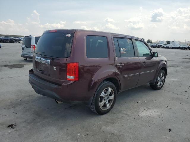 Photo 2 VIN: 5FNYF3H58EB017625 - HONDA PILOT EXL 