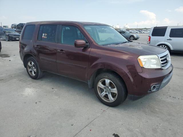 Photo 3 VIN: 5FNYF3H58EB017625 - HONDA PILOT EXL 