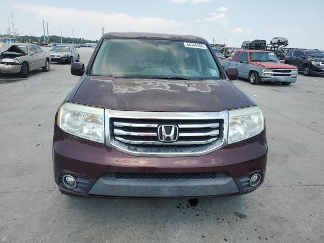 Photo 4 VIN: 5FNYF3H58EB017625 - HONDA PILOT EXL 