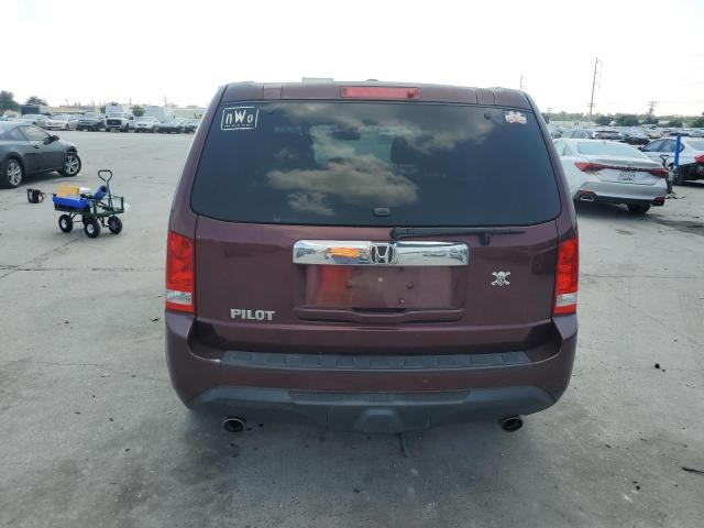 Photo 5 VIN: 5FNYF3H58EB017625 - HONDA PILOT EXL 