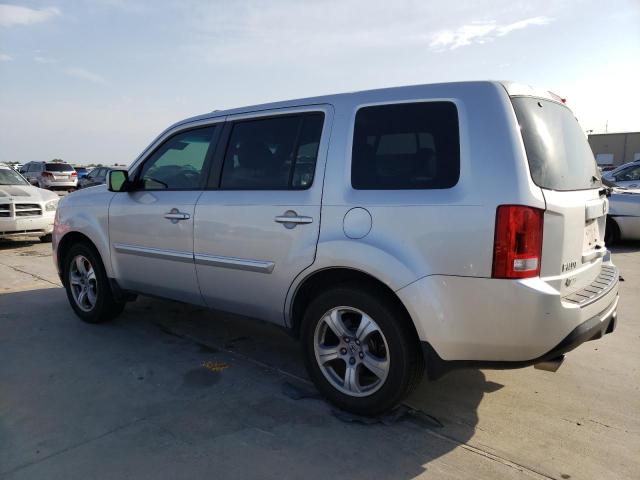 Photo 1 VIN: 5FNYF3H58EB021738 - HONDA PILOT EXL 