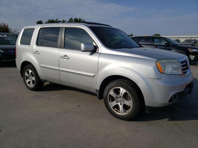 Photo 3 VIN: 5FNYF3H58EB021738 - HONDA PILOT EXL 