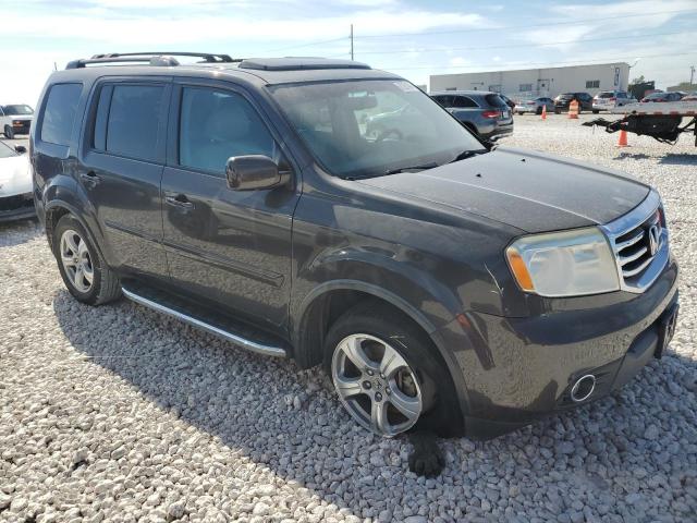 Photo 3 VIN: 5FNYF3H58EB021819 - HONDA PILOT EXL 