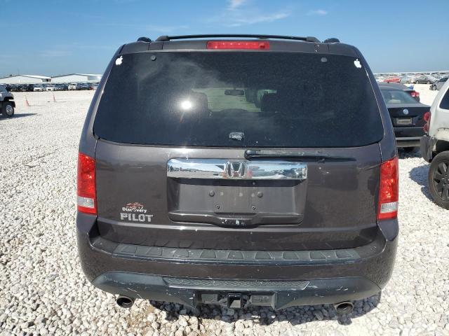 Photo 5 VIN: 5FNYF3H58EB021819 - HONDA PILOT EXL 