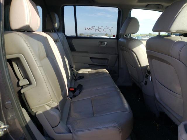 Photo 5 VIN: 5FNYF3H58FB030327 - HONDA PILOT EXL 