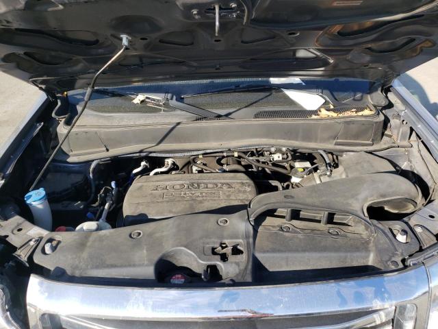 Photo 6 VIN: 5FNYF3H58FB030327 - HONDA PILOT EXL 