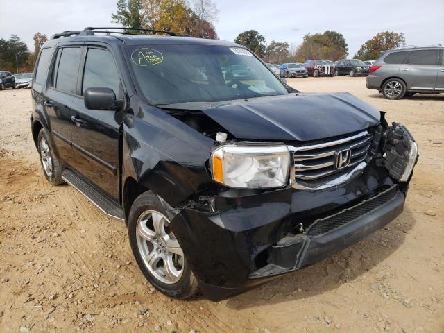 Photo 0 VIN: 5FNYF3H58FB034684 - HONDA PILOT EXL 