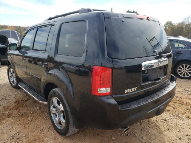 Photo 2 VIN: 5FNYF3H58FB034684 - HONDA PILOT EXL 