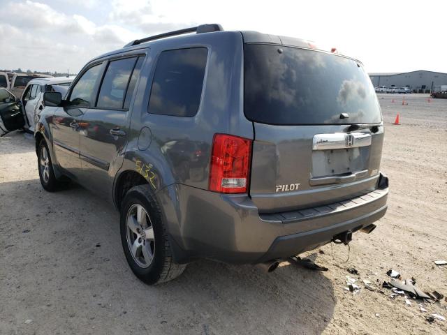 Photo 2 VIN: 5FNYF3H59AB011021 - HONDA PILOT EXL 