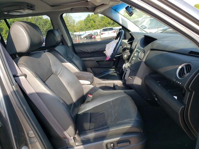 Photo 4 VIN: 5FNYF3H59AB011021 - HONDA PILOT EXL 