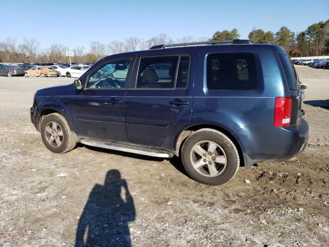 Photo 1 VIN: 5FNYF3H59AB011116 - HONDA PILOT 