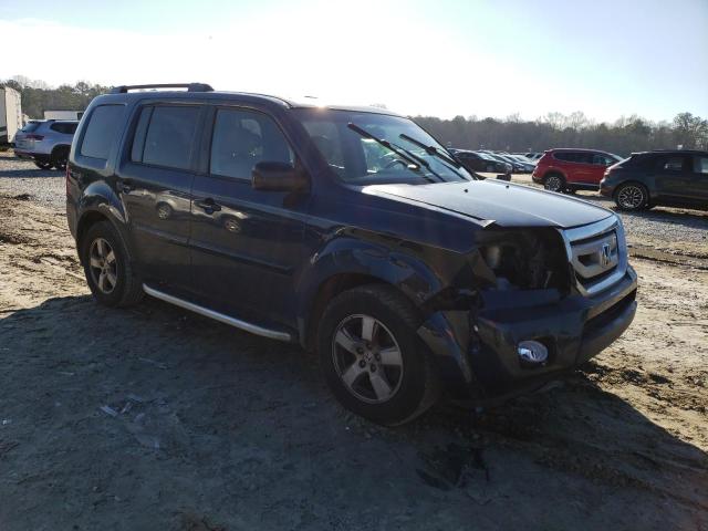 Photo 3 VIN: 5FNYF3H59AB011116 - HONDA PILOT 