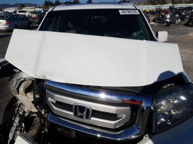 Photo 6 VIN: 5FNYF3H59AB015649 - HONDA PILOT EXL 